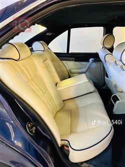 بي ام دبليو الفئة 5